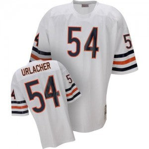 NFL Chicago Bears white jersey