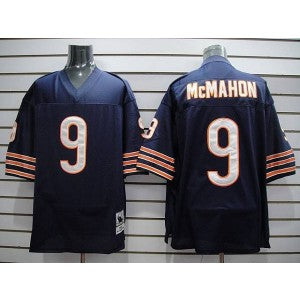 NFL Chicago Bears blue Throwback jersey