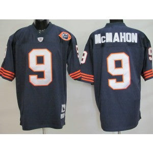 NFL Chicago Bears blue Throwback jersey