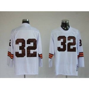 NFL Cleveland Browns brown Throwback jersey
