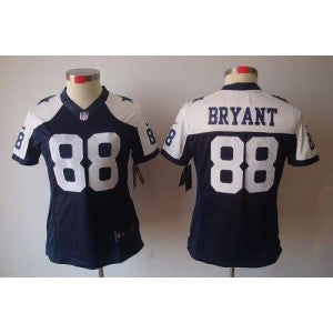 NFL Nike Dallas Cowboys navy Limited jersey