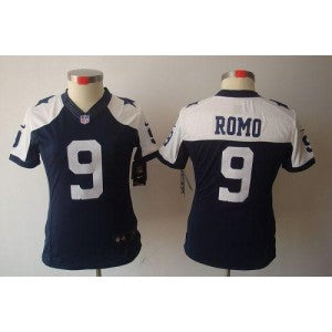 NFL Nike Dallas Cowboys navy Limited jersey