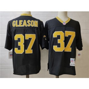 NFL New Orleans Saints black Throwback jersey