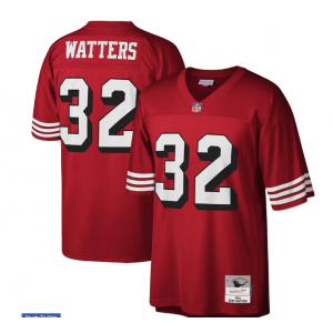 NFL San Francisco 49ers Throwback jersey