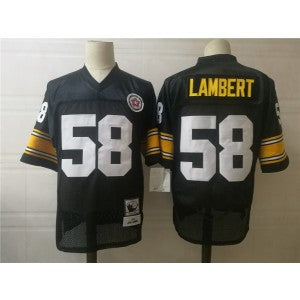 NFL Pittsburgh Steelers Throwback jersey