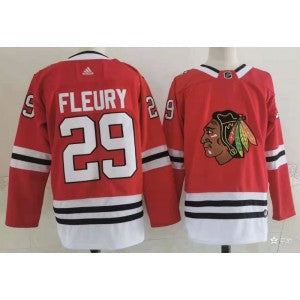 NHL Chicago Blackhawks red jersey