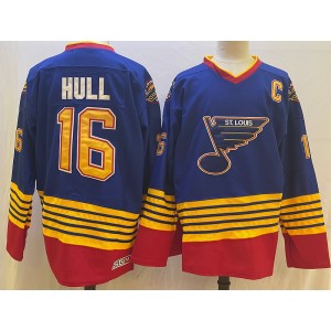 NHL St. Louis Blues blue jersey