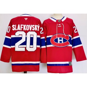NHL Montreal Canadiens red jersey