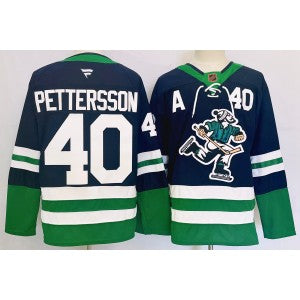 NHL Vancouver Canucks jersey