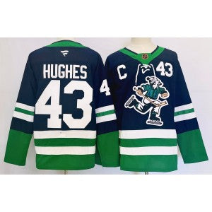 NHL Vancouver Canucks jersey