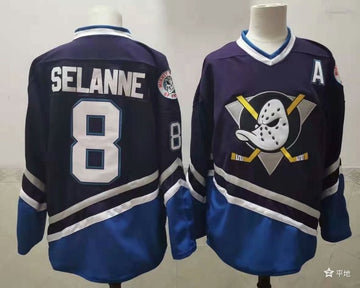 NHL Anaheim Ducks jersey