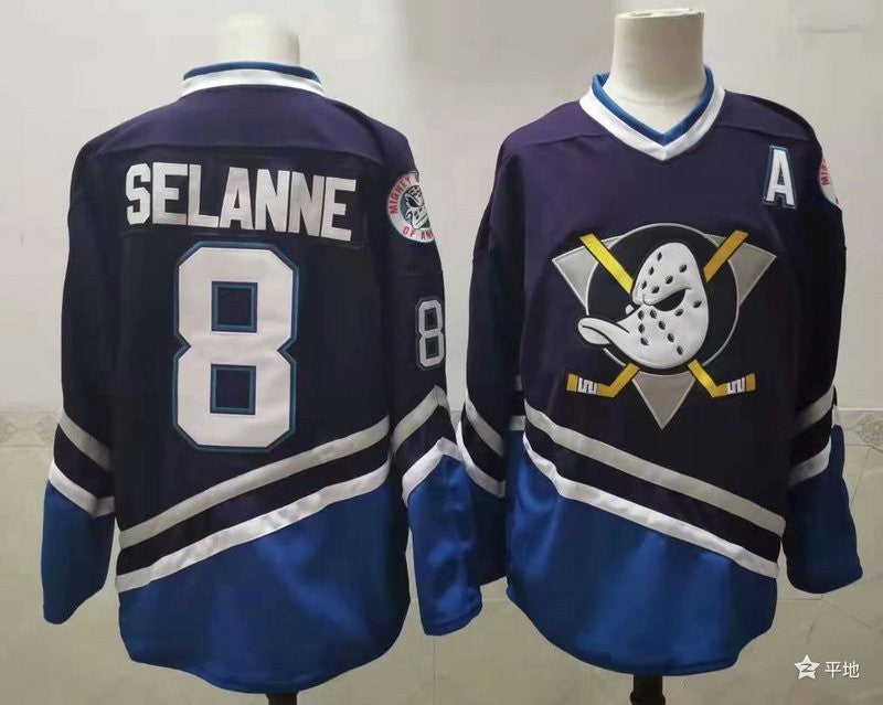 NHL Anaheim Ducks jersey