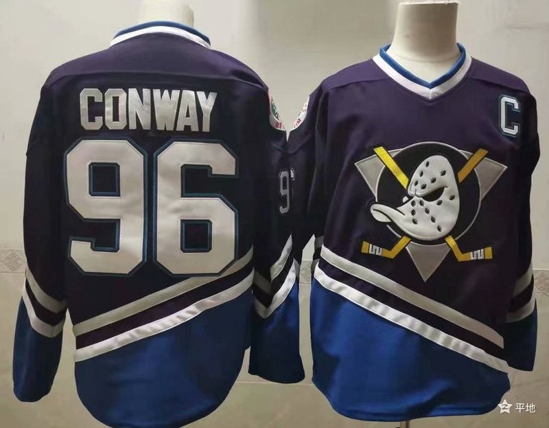 NHL Anaheim Ducks jersey