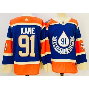NHL Edmonton Oilers Retro jersey