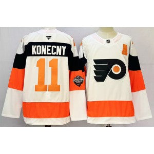 NHL Philadelphia Flyers white jersey