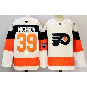 NHL Philadelphia Flyers white jersey