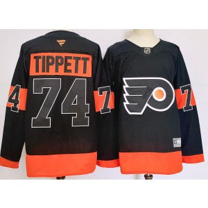 NHL Philadelphia Flyers black jersey