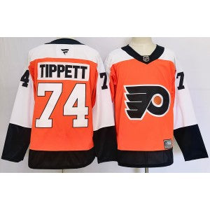 NHL Philadelphia Flyers orange jersey