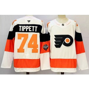 NHL Philadelphia Flyers white jersey