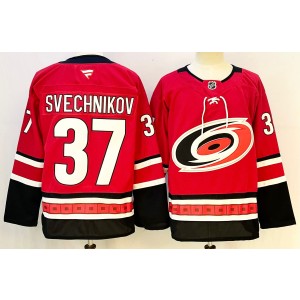 NHL Carolina Hurricanes red jersey