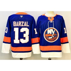 NHL New York Islanders blue jersey