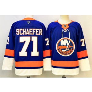 NHL New York Islanders blue jersey