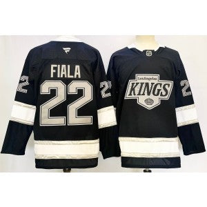 NHL Los Angeles Kings black jersey