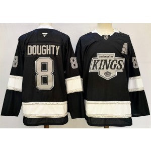 NHL Los Angeles Kings black jersey