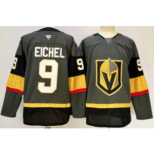 NHL Vegas Golden Knights grey jersey