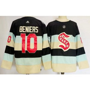 NHL Seattle Kraken jersey