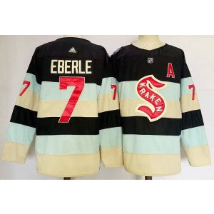 NHL Seattle Kraken Retro jersey