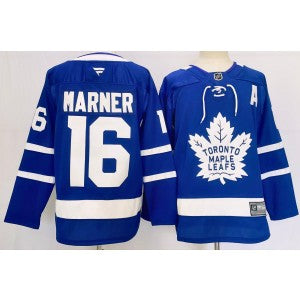 NHL Toronto Maple Leafs blue jersey