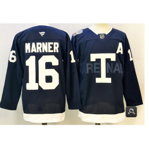 NHL Toronto Maple Leafs navy jersey