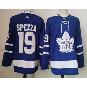 NHL Toronto Maple Leafs blue jersey