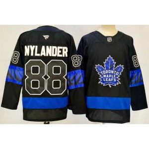 NHL Toronto Maple Leafs black jersey