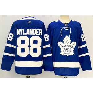 NHL Toronto Maple Leafs blue jersey