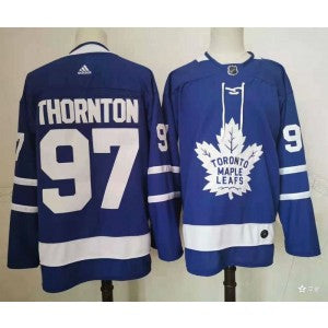 NHL Toronto Maple Leafs blue jersey