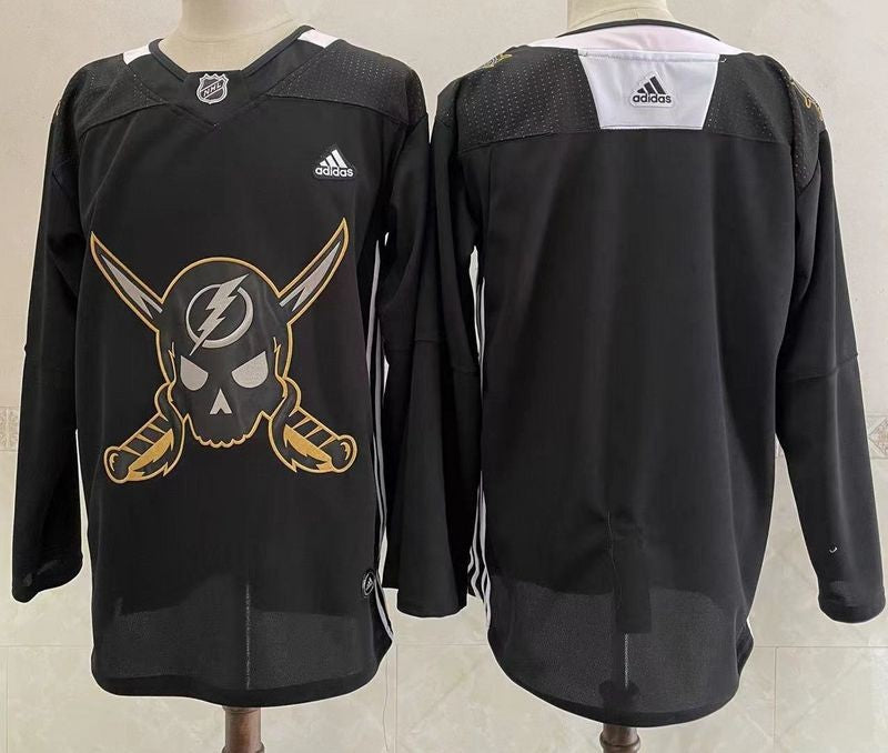 NHL Blank Tampa Bay Lightning jersey