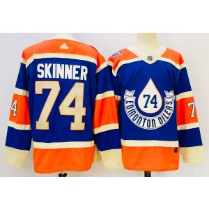 NHL Edmonton Oilers Retro jersey