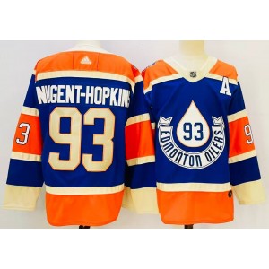 NHL Edmonton Oilers jersey