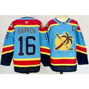 NHL Florida Panthers blue jersey