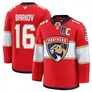 NHL Florida Panthers red jersey