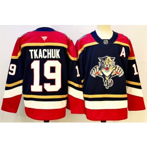 NHL Florida Panthers black jersey