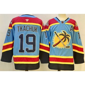 NHL Florida Panthers blue jersey