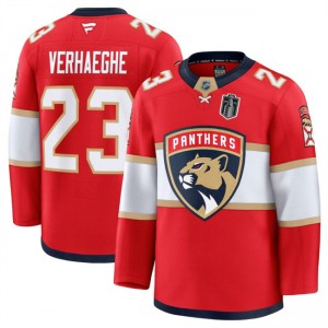 NHL Florida Panthers red jersey