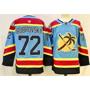 NHL Florida Panthers blue jersey