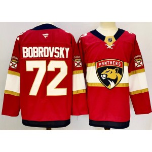 NHL Florida Panthers red jersey