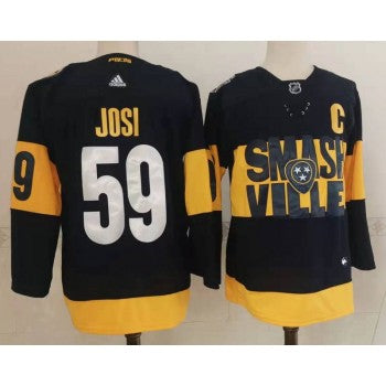 NHL Nashville Predators jersey