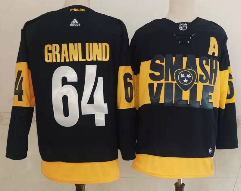 NHL Nashville Predators jersey
