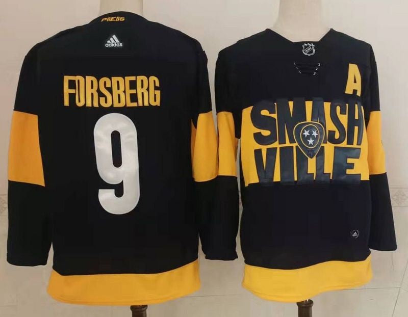 NHL Nashville Predators jersey